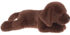 GANZ Biscuit Dog Brown- Soft Toys|Toys