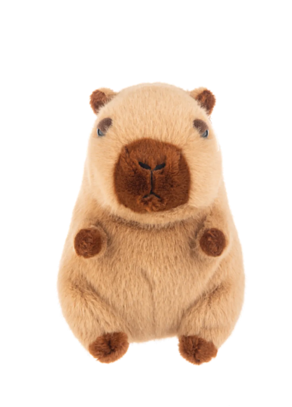 GANZ 7" Cruz Capybara- Soft Toys|Toys