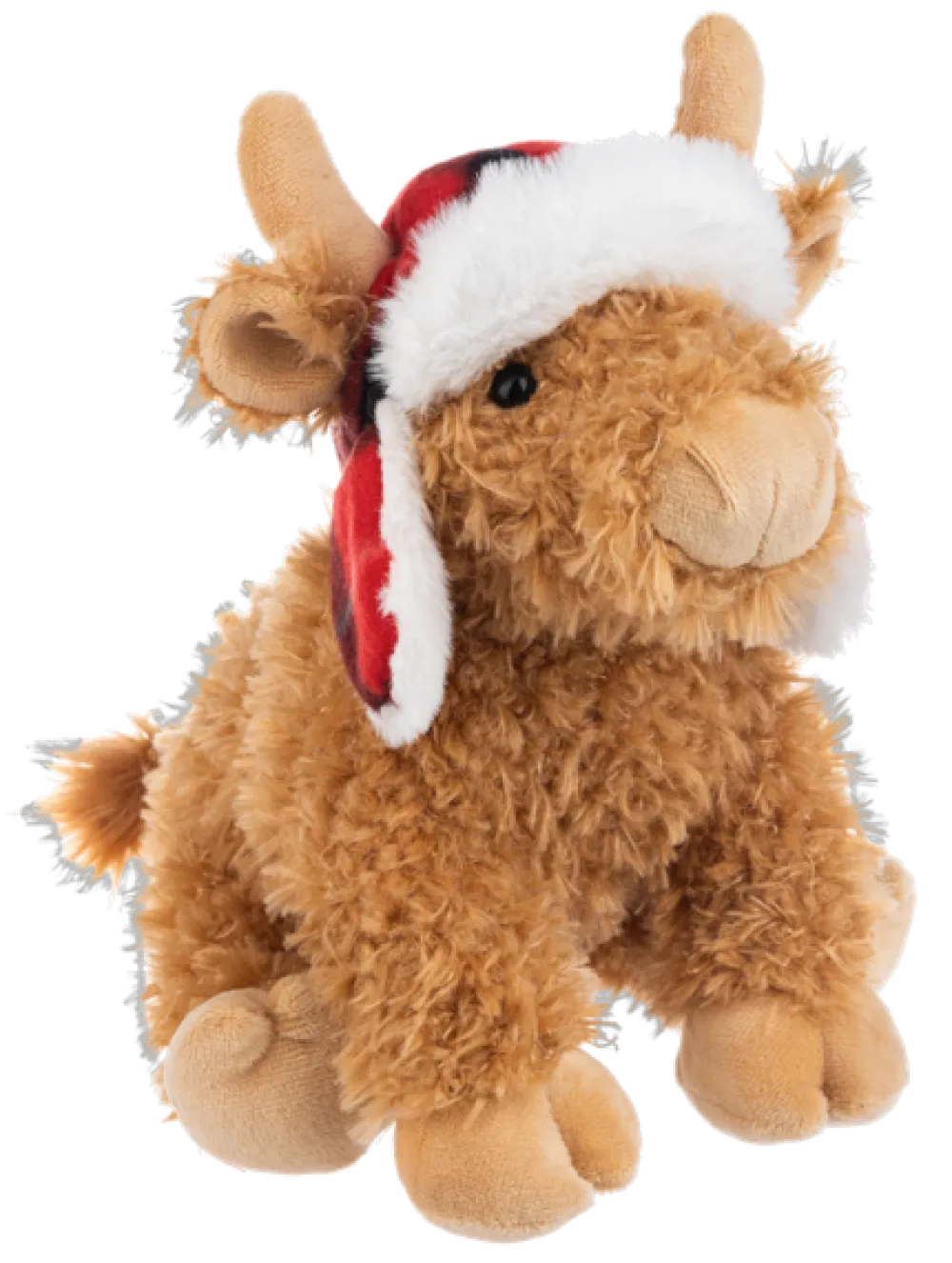 GANZ Flapjacks Highland Cow- Soft Toys|Toys
