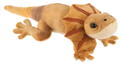 GANZ Frill Neck Lizard- Soft Toys|Toys
