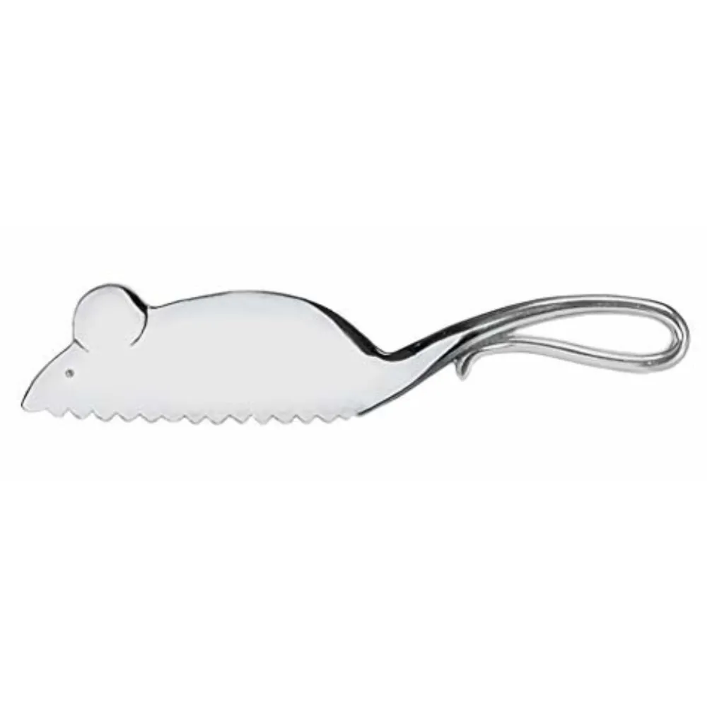 GANZ It's a Mouse! Cheese Knife- Kitchen Tools