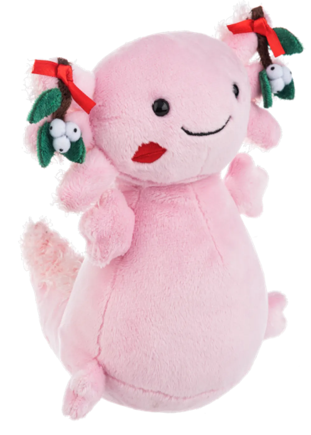 GANZ Mistletoe Kiss Axolotl- Soft Toys|Toys