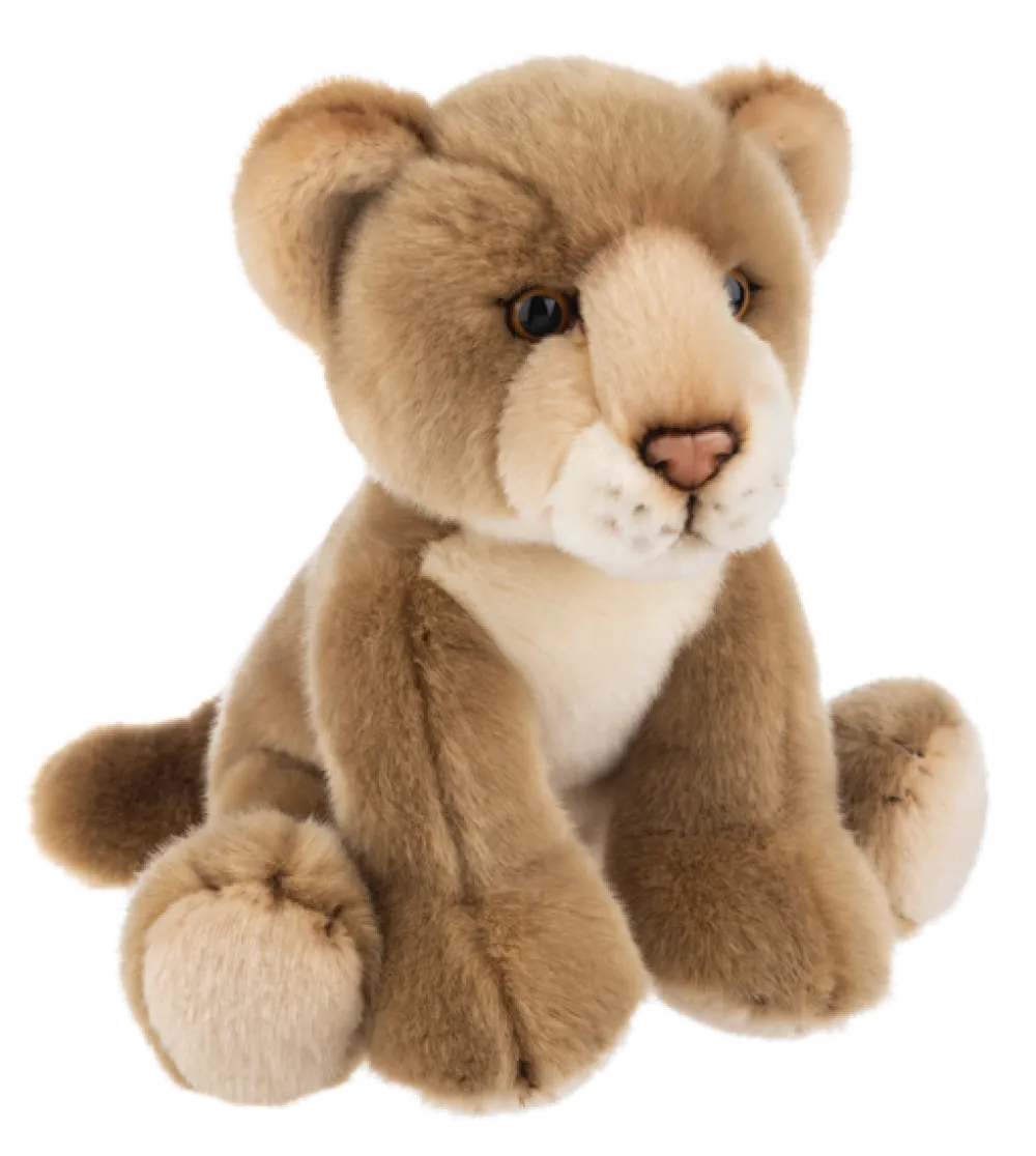 GANZ The Heritage Collection Cougar- Soft Toys|Toys