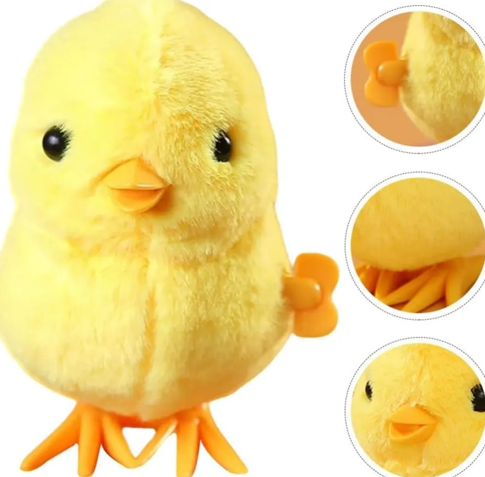 GANZ Wind Up Chicks- Toys