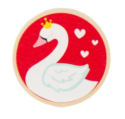 GANZ Wooden Memory Game (Birds)- Games & Puzzles|Toys