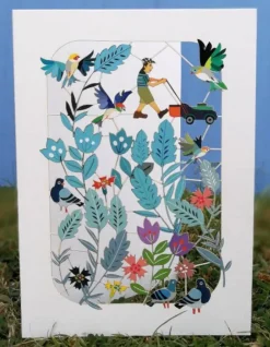 Gardening Card- Greeting Cards