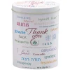 Gardiners of Scotland Gardiners Vanilla Fudge Thank You Tin- Sweets