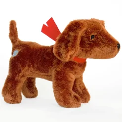 Genevieve the Dog in Madeline Tote Bag- Soft Toys|Toys