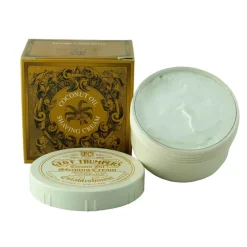 Geo. F. Trumper Coconut Oil Shaving Cream Pot- Shaving Soaps & Cream