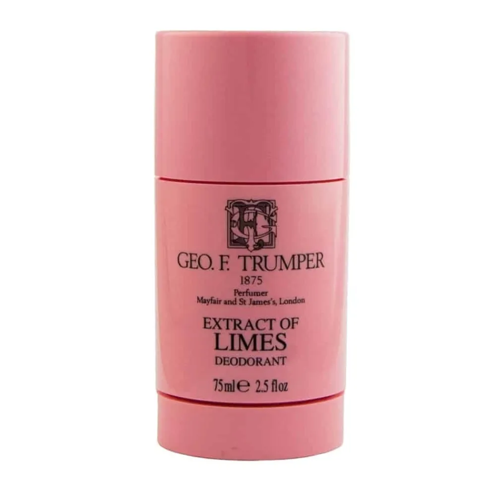 Geo. F. Trumper Extract of Limes Deodorant- Pharmacy
