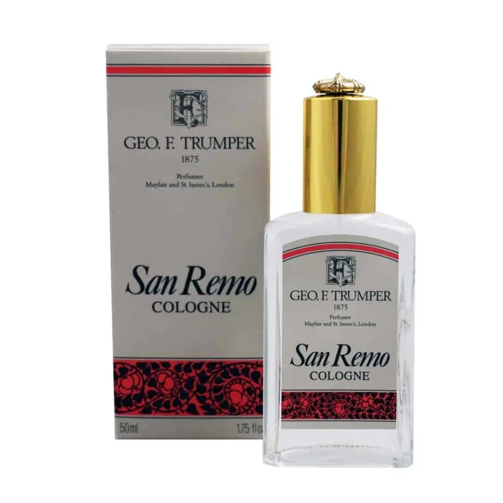 Geo. F. Trumper San Remo Cologne- Men's Fragrance