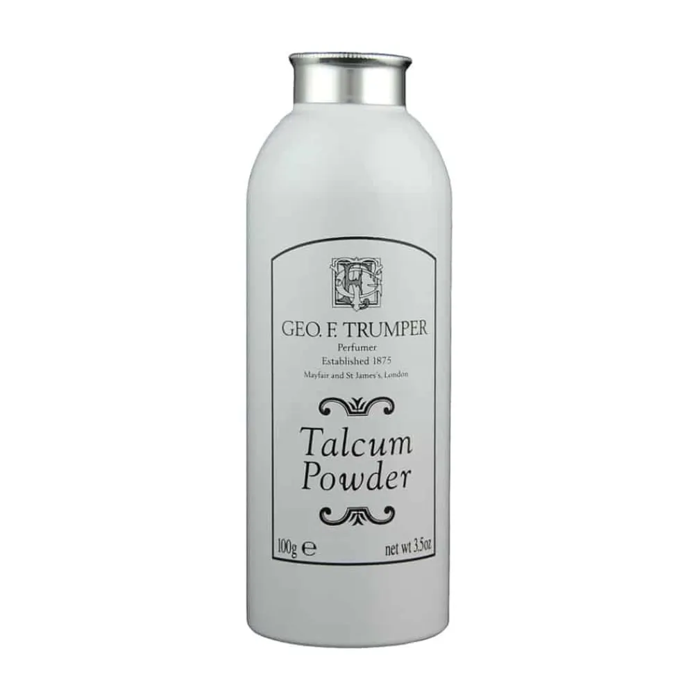 Geo. F. Trumper Talcum Powder from- Talcum Powder