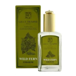 Geo. F. Trumper Wild Fern Cologne 50ml- Men's Fragrance
