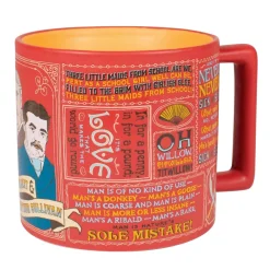 Gilbert & Sullivan Quotes Mug- Assorted Mugs