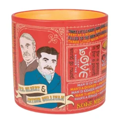 Gilbert & Sullivan Quotes Mug- Assorted Mugs
