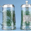 Glass Ireland Stein- Pewter Gifts & Jewelry|Glasses & Steins