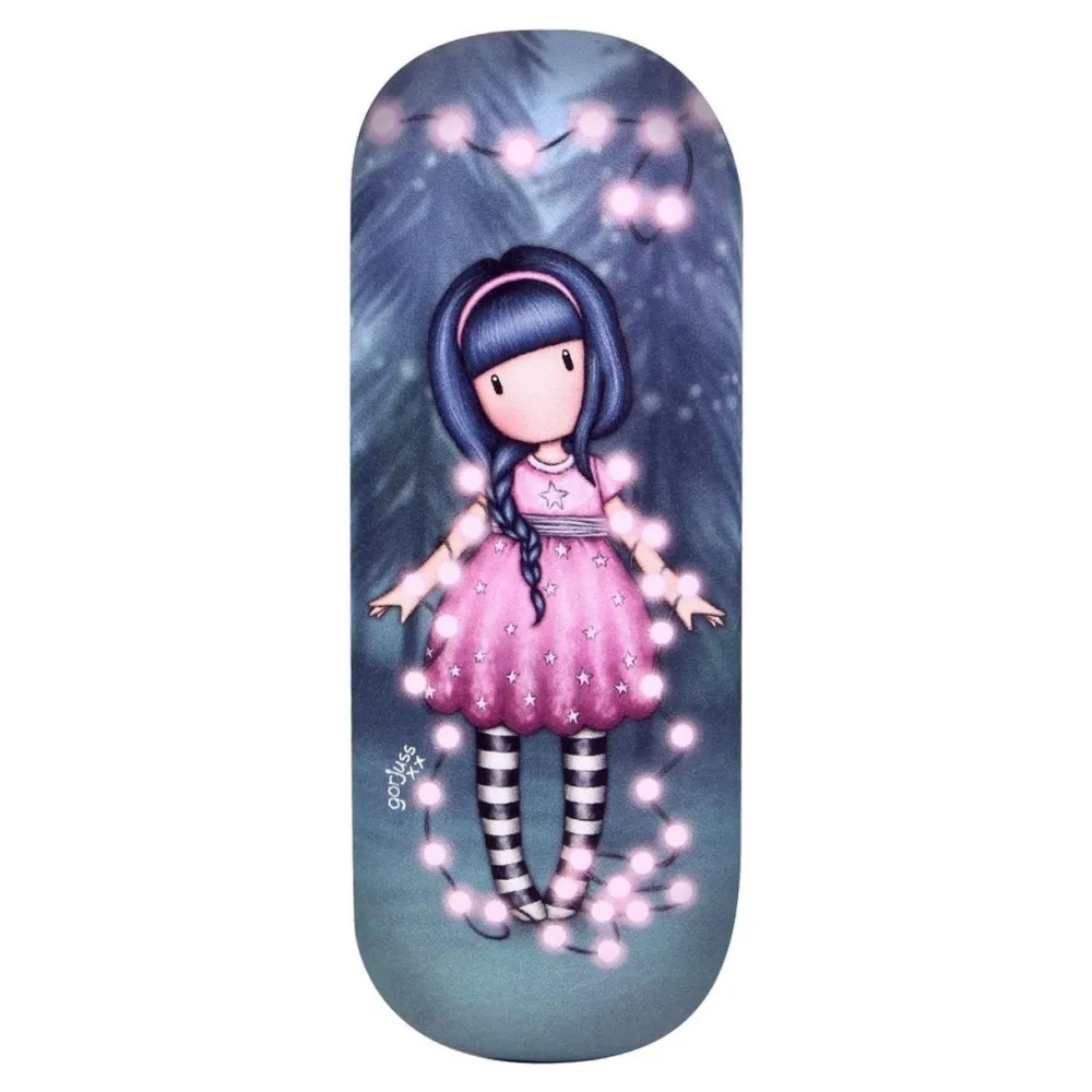 Gorjuss Fairy Dusk Glasses Case- Sunglasses & Cases|Childrenswear