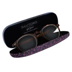Gorjuss Fairy Dusk Glasses Case- Sunglasses & Cases|Childrenswear