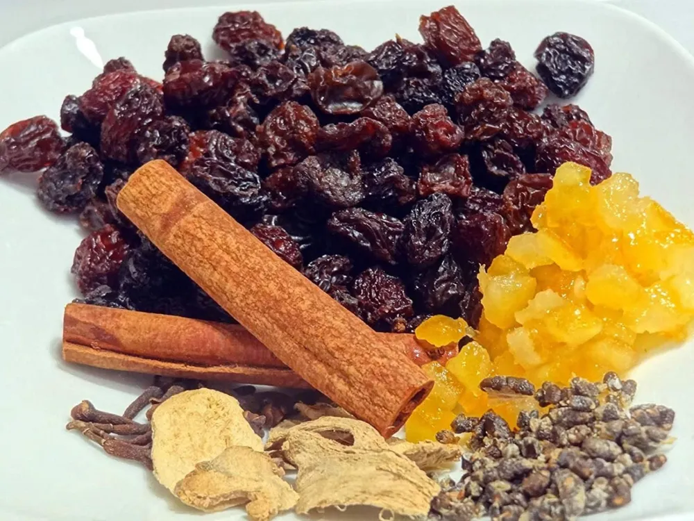Grandpa Lundquist Glogg Spice Mix- Beverages