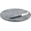 Grey Marble Cheese Board- Kitchen Tools