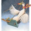 Growing Old Greeting Card- Greeting Cards