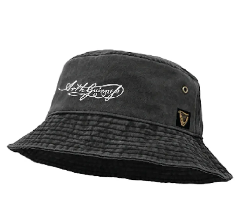 Guinness Signature Bucket Hat- Hats|Cultural Icons