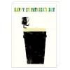 Guinness St. Patrick's Day Card- Greeting Cards