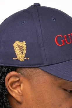 Guinness Transport Baseball Cap- Hats|Cultural Icons