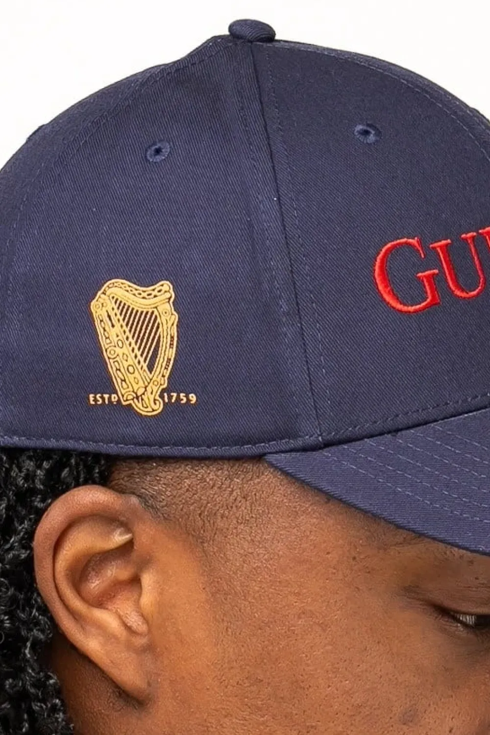 Guinness Transport Baseball Cap- Hats|Cultural Icons