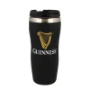 Guinness Travel Tumbler Mug- Cultural Icons