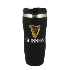 Guinness Travel Tumbler Mug- Cultural Icons