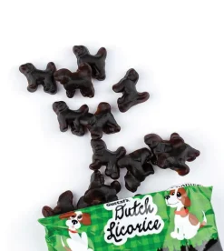 Gustaf's Dutch Licorice Beagles- Sweets