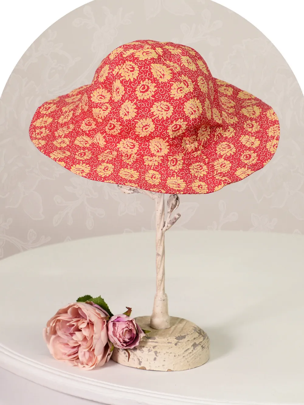 Gwennie Baby Sun Hat- Hats|Childrenswear