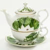 Halcyon Days Al Fresco Tea for One- Halcyon Days China|Halcyon Days