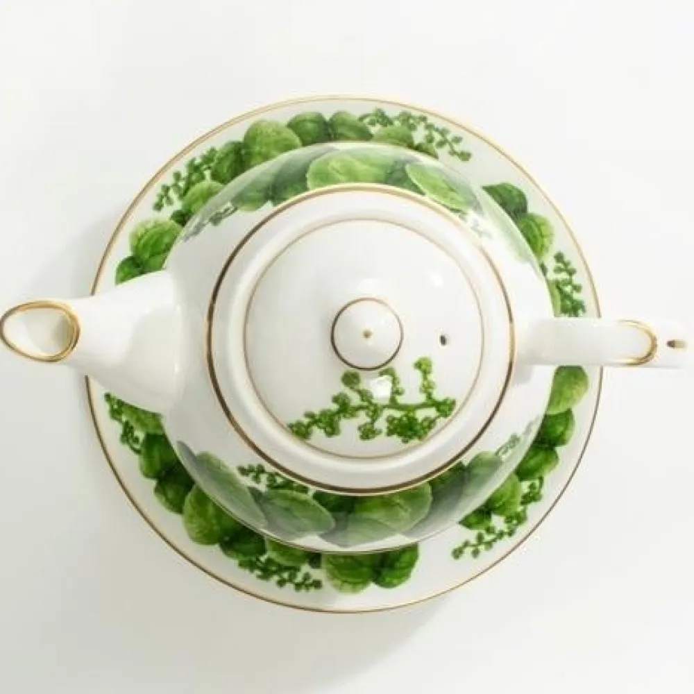 Halcyon Days Al Fresco Tea for One- Halcyon Days China|Halcyon Days