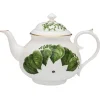 Halcyon Days Al Fresco Teapot- Halcyon Days China|Halcyon Days