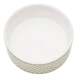 Halcyon Days Highgrove Wildflower Round Trinket Box- Halcyon Days China