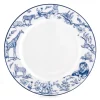 Halcyon Days Nina Campbell Serengeti Multi Animal Salad Plate- Halcyon Days China|Halcyon Days