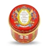 Halcyon Days Vivat Regina Red Enamel Box- Home Accents|Halcyon Days Enamels