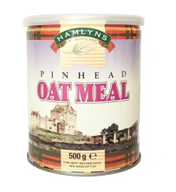 Hamlyns Pinhead Oatmeal- Cereal & Oatmeal