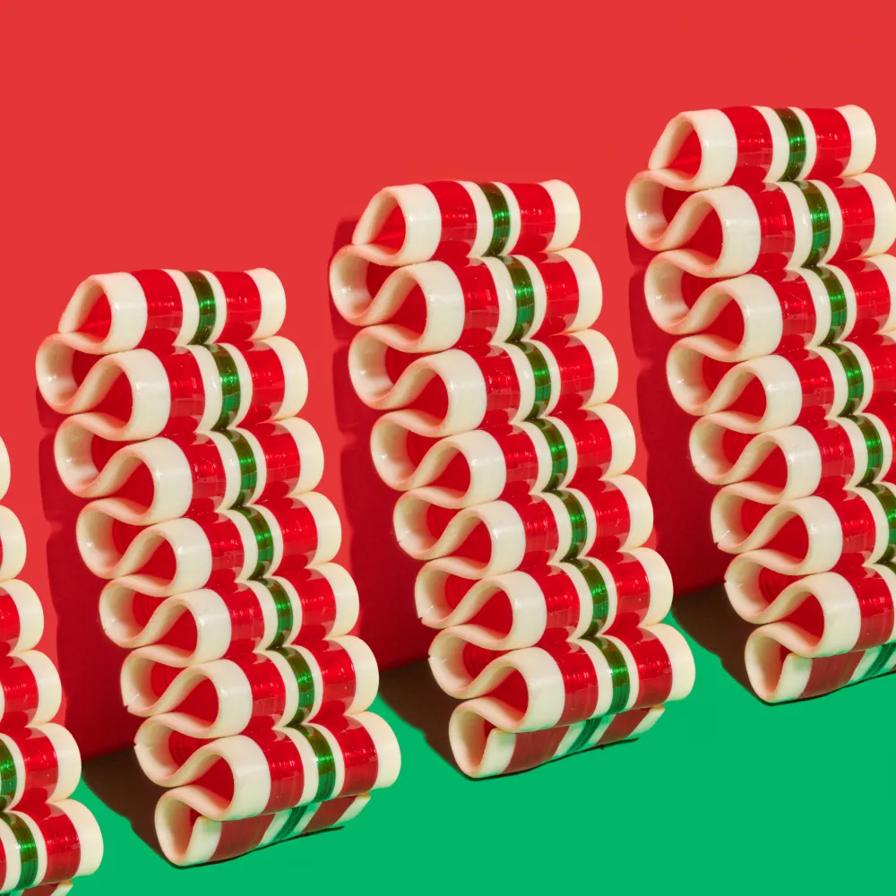 Hammond's Ribbon Candy Gift Box- Sweets