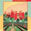 Hampton Court Art for London Transport Coloring Book- Coloring Books & Crafts|Books