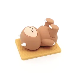 Hank Yeti Doing Yoga Figure Blind Box- Toys