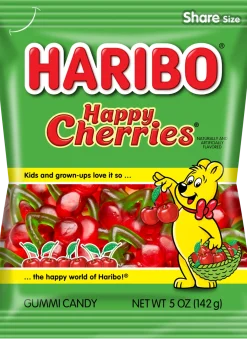 Haribo Happy Cherries- Sweets