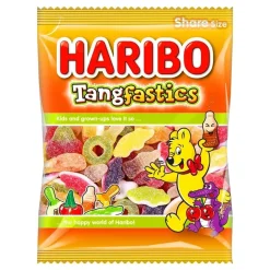 Haribo Tangfastics- Sweets