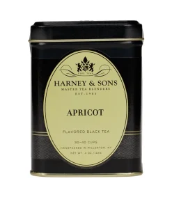 Harney & Sons Apricot Loose Leaf Tin- Harney & Sons