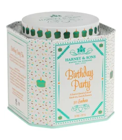 Harney & Sons Birthday Party Decaf 30s- Harney & Sons