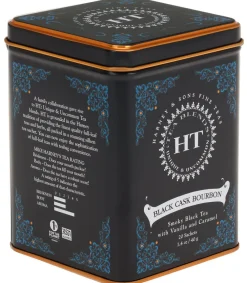 Harney & Sons Black Cask Bourbon HT 20s- Harney & Sons