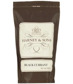Harney & Sons Black Currant 50s- Harney & Sons