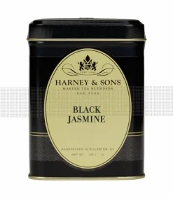 Harney & Sons Black Jasmine Loose Leaf Tin- Harney & Sons